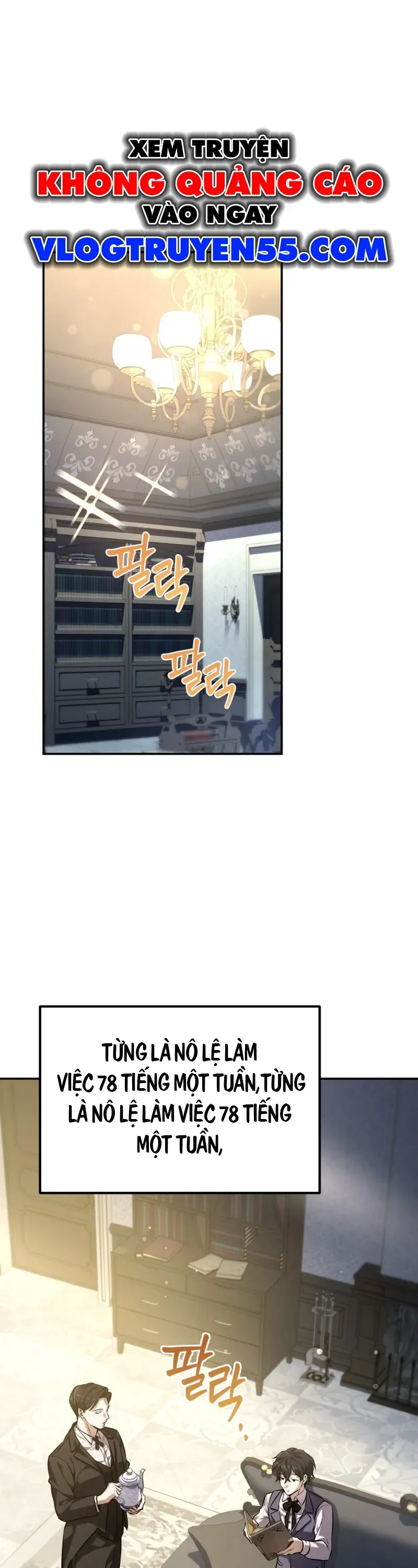 Giáo Hóa Ác Nhân Chapter 1 - 12