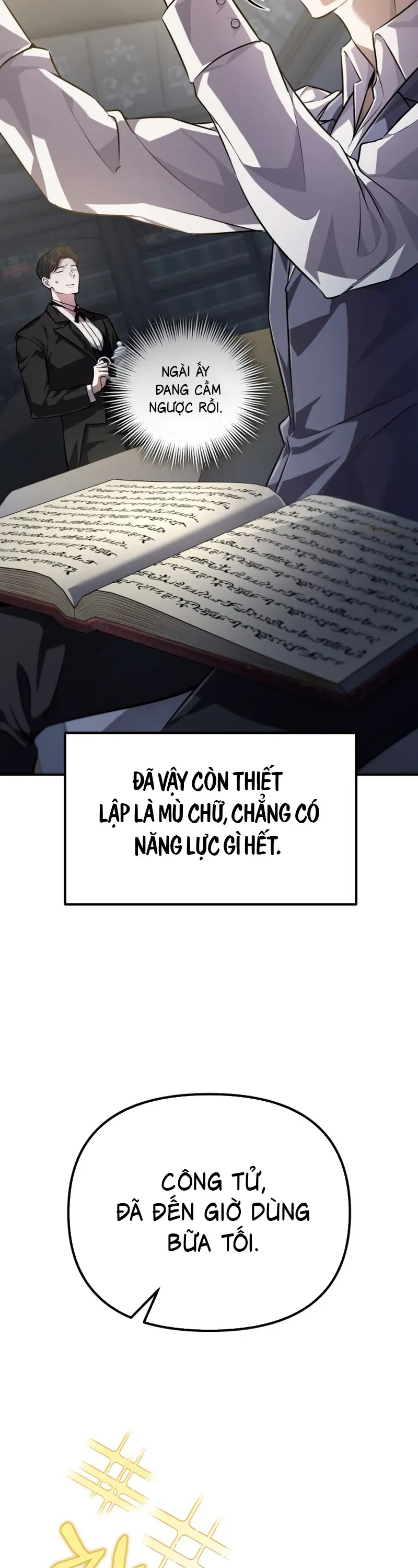 Giáo Hóa Ác Nhân Chapter 1 - 14