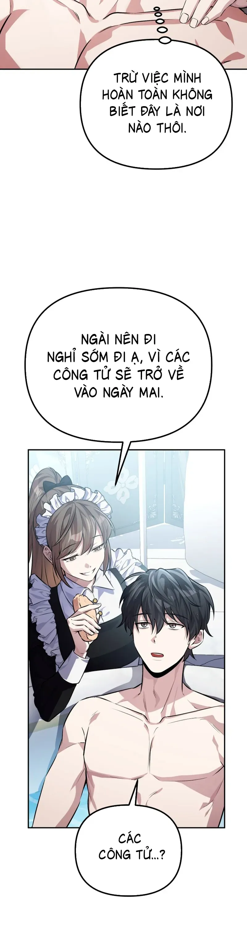 Giáo Hóa Ác Nhân Chapter 1 - 18