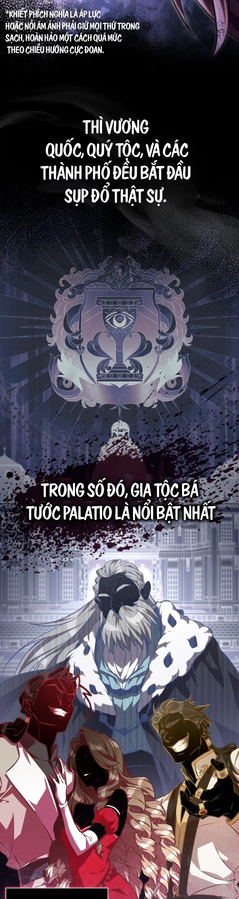 Giáo Hóa Ác Nhân Chapter 1 - 25