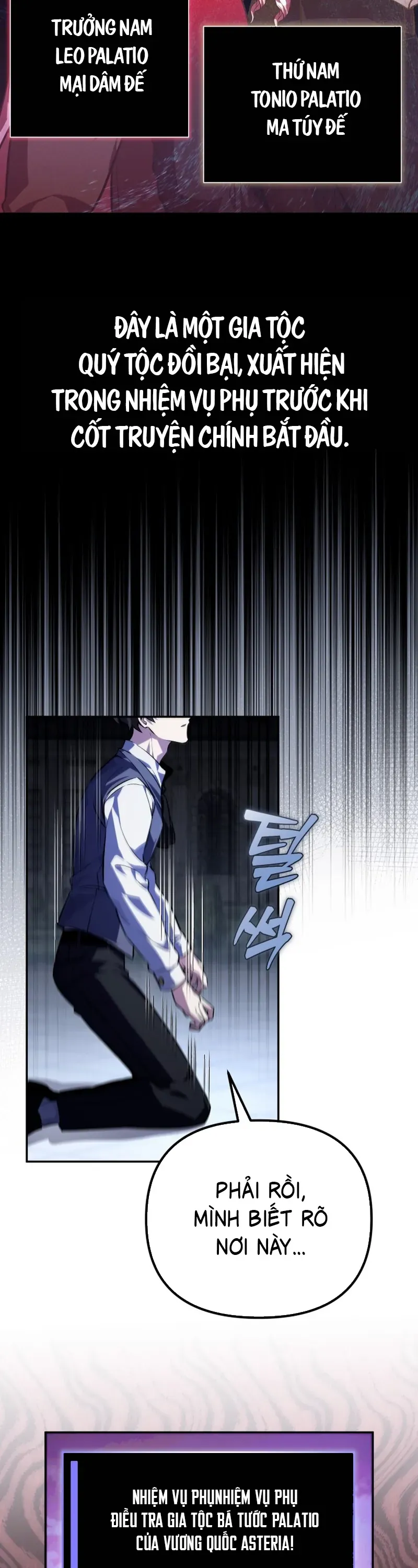 Giáo Hóa Ác Nhân Chapter 1 - 26