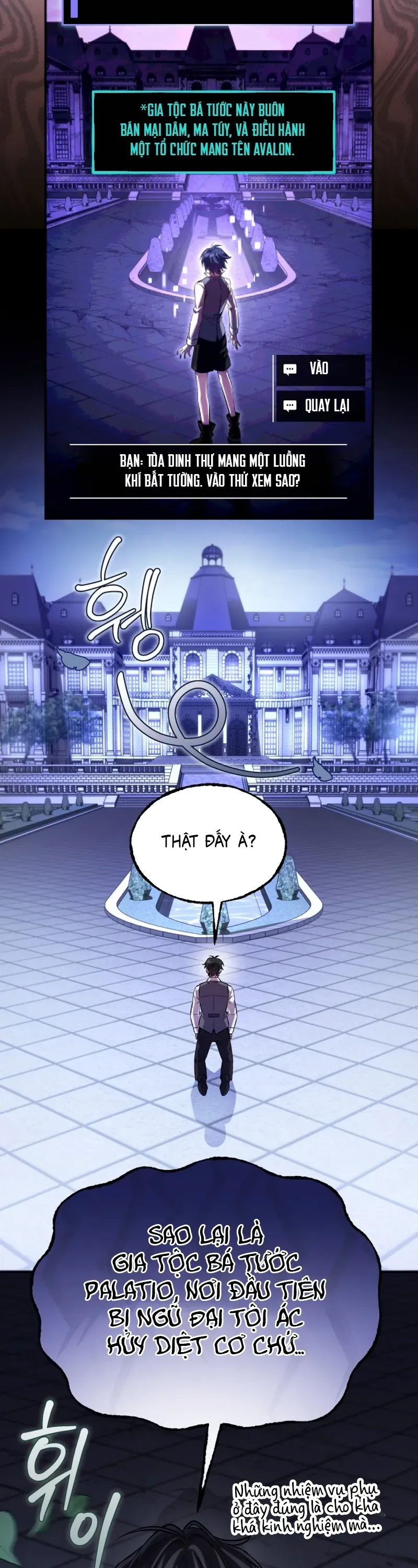 Giáo Hóa Ác Nhân Chapter 1 - 27