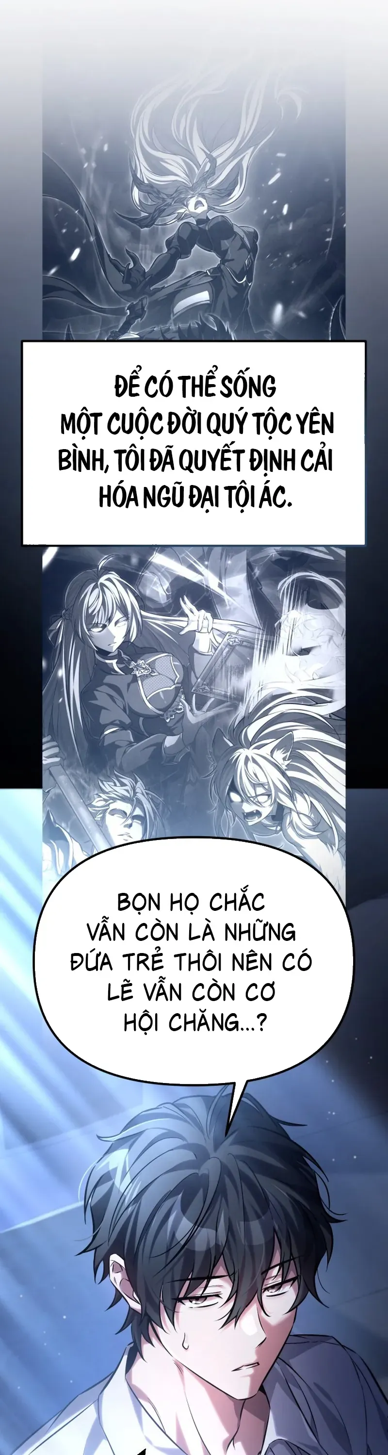 Giáo Hóa Ác Nhân Chapter 1 - 33