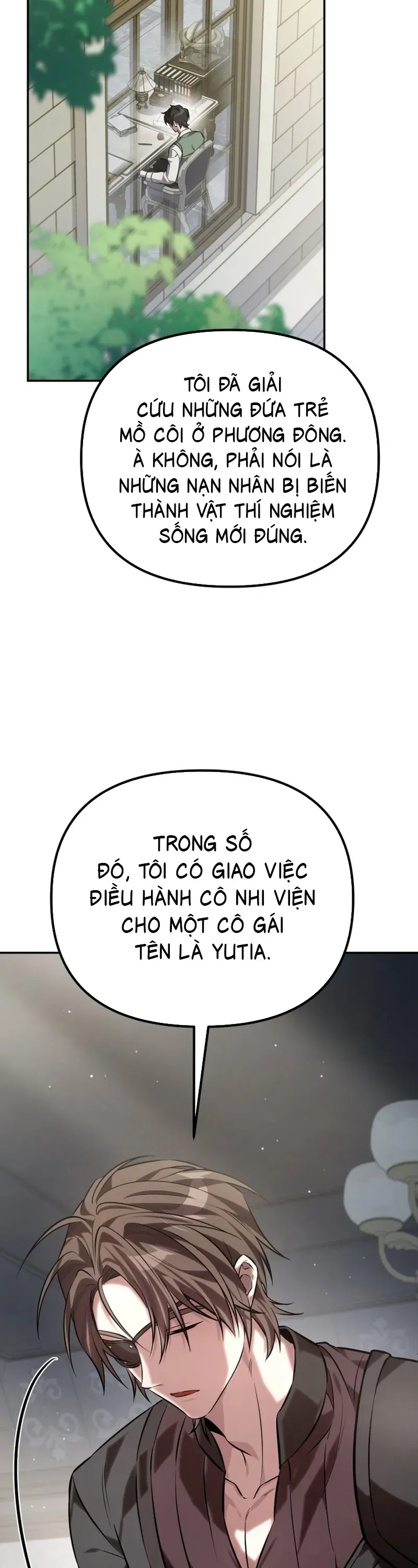 Giáo Hóa Ác Nhân Chapter 1 - 35