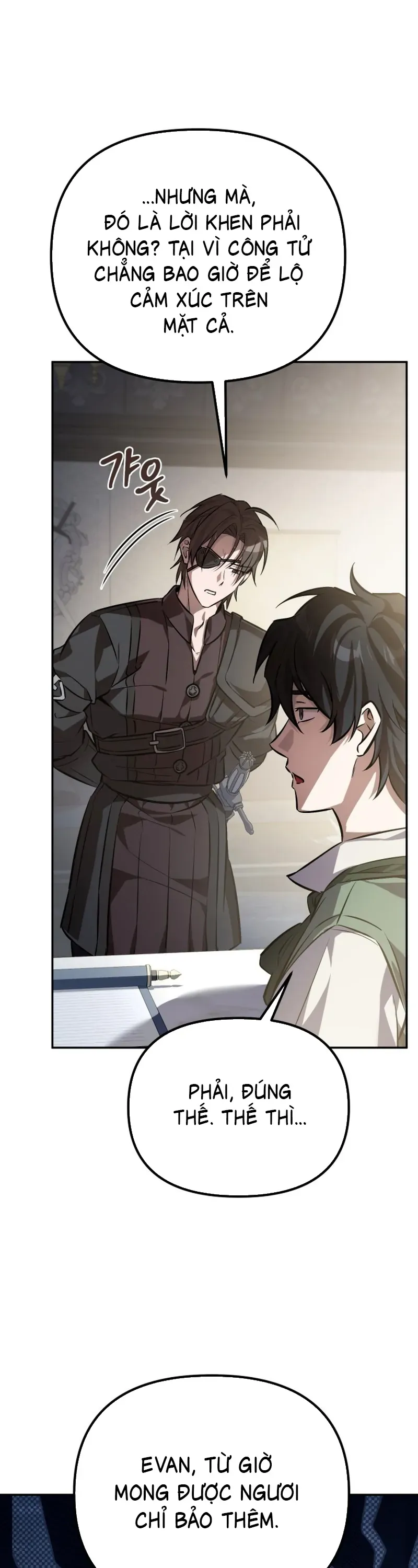 Giáo Hóa Ác Nhân Chapter 1 - 37