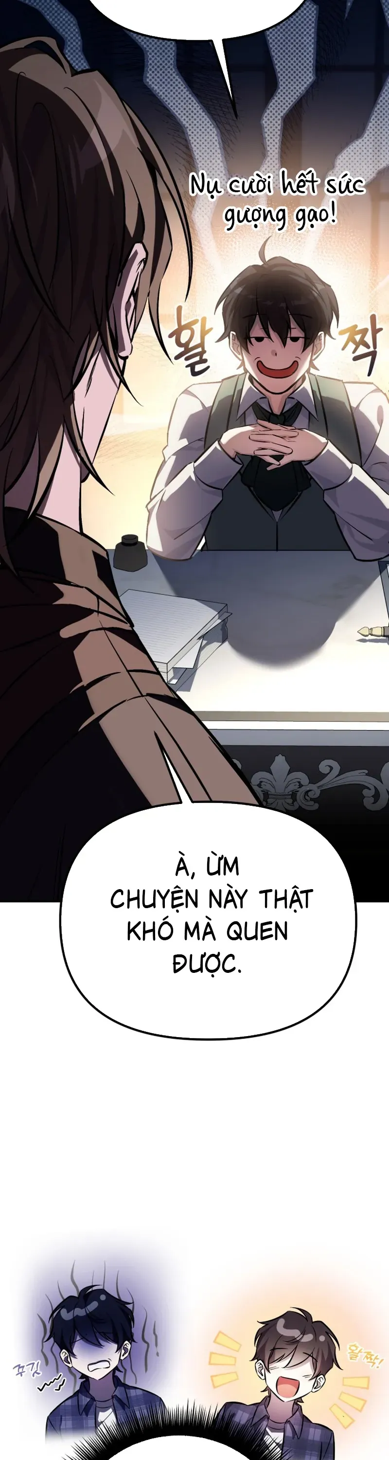 Giáo Hóa Ác Nhân Chapter 1 - 38