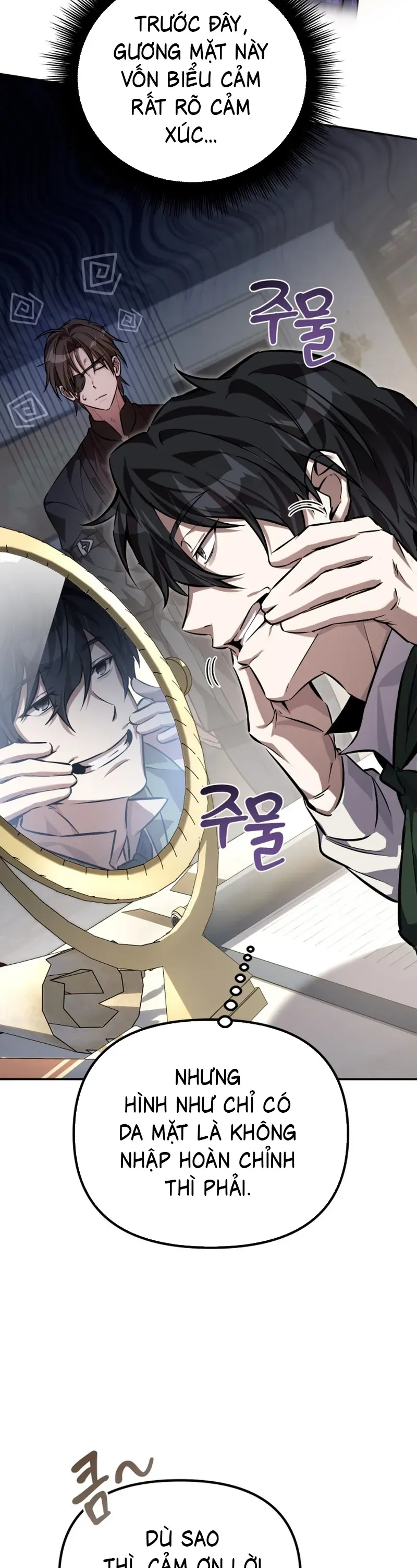 Giáo Hóa Ác Nhân Chapter 1 - 39