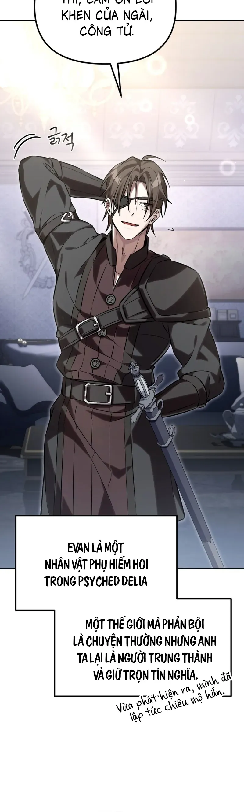 Giáo Hóa Ác Nhân Chapter 1 - 40