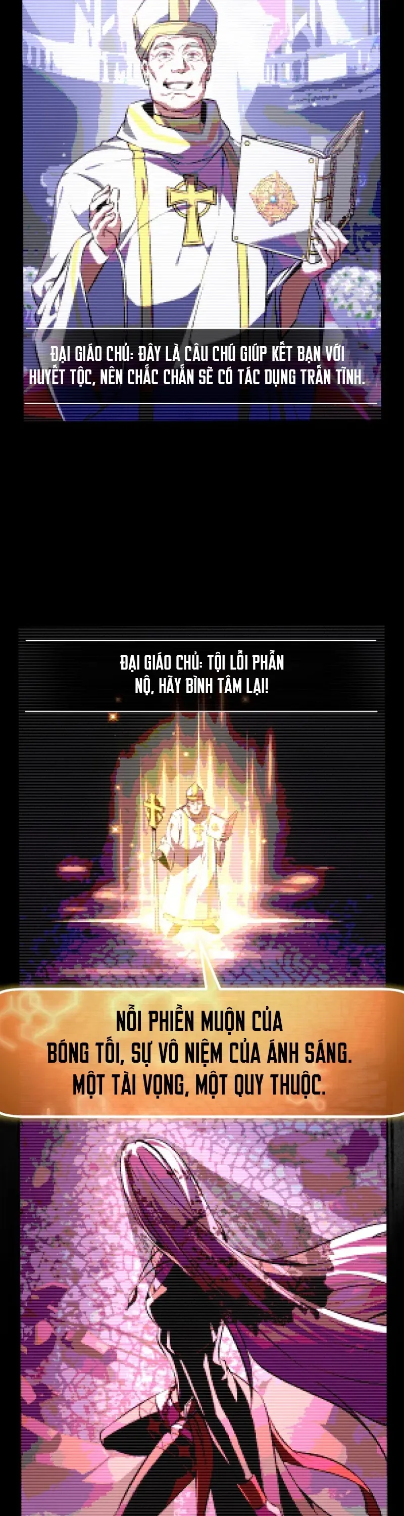 Giáo Hóa Ác Nhân Chapter 1 - 57