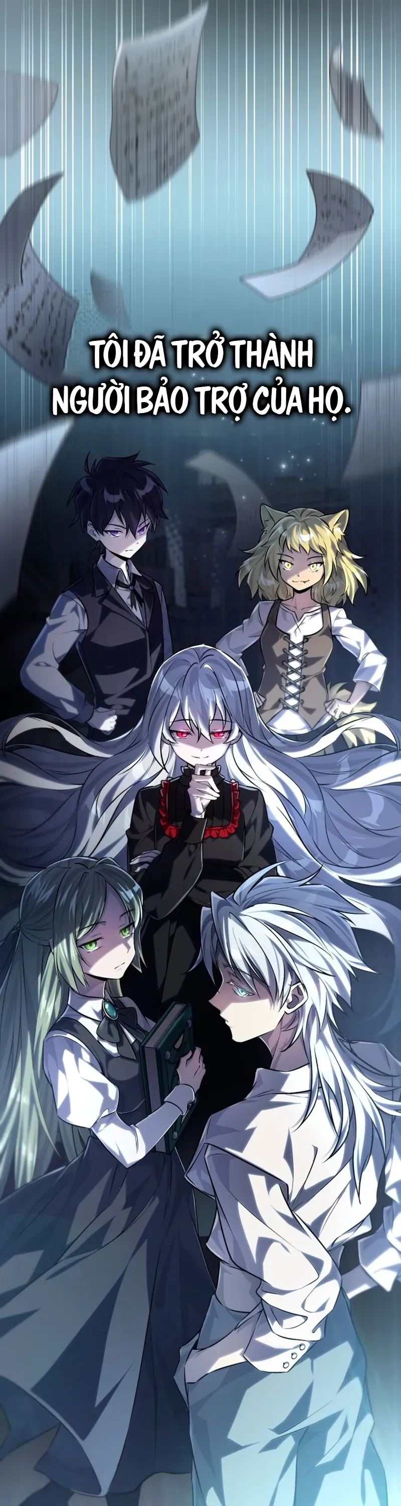 Giáo Hóa Ác Nhân Chapter 1 - 9