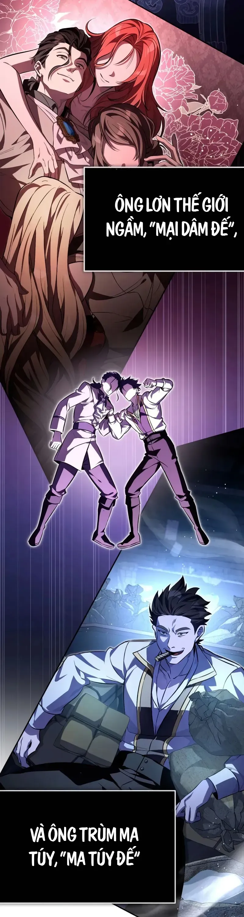 Giáo Hóa Ác Nhân Chapter 2 - 14