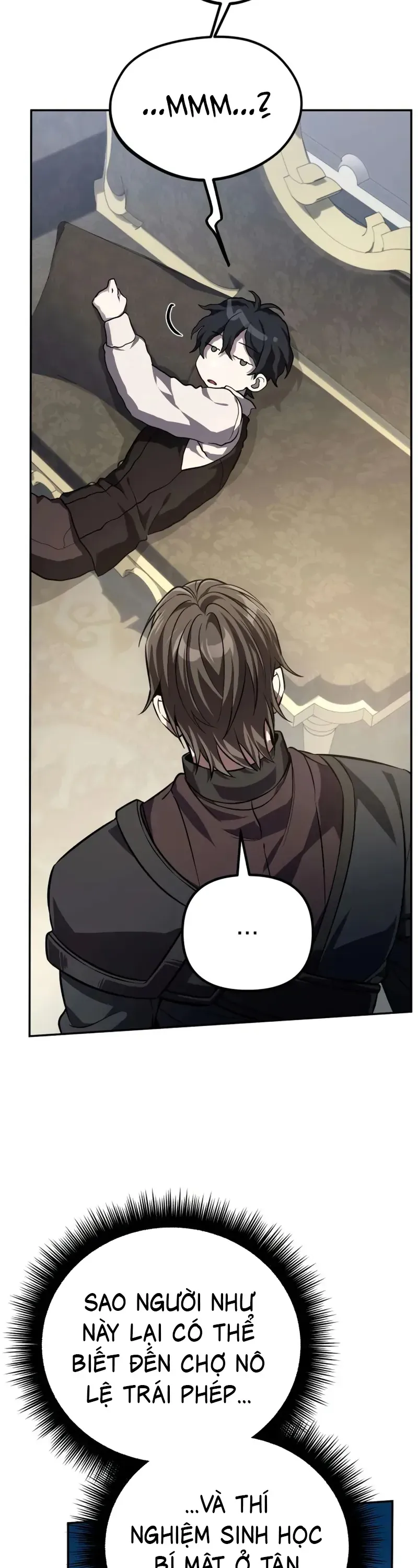 Giáo Hóa Ác Nhân Chapter 2 - 19