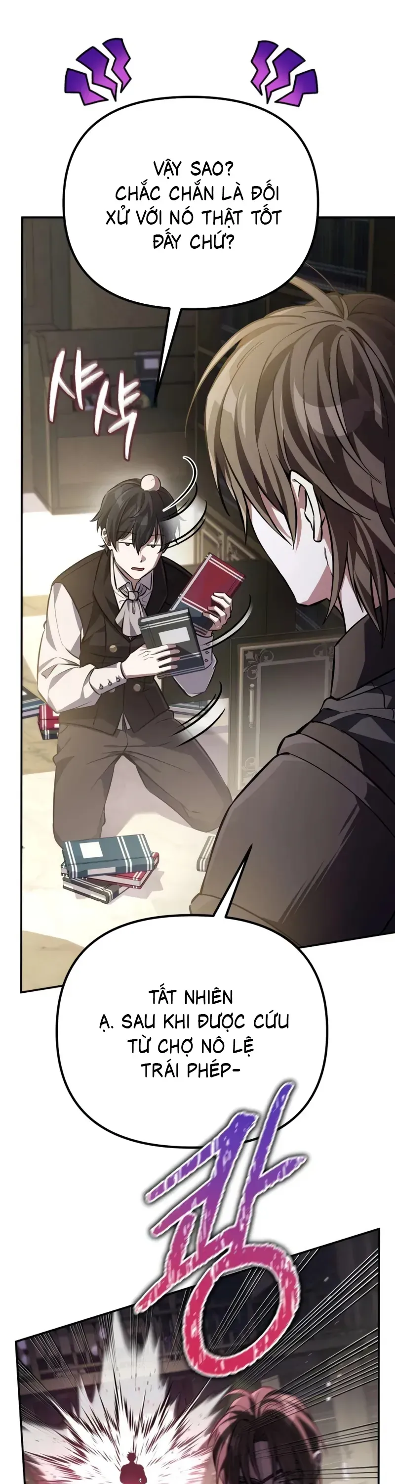 Giáo Hóa Ác Nhân Chapter 2 - 3