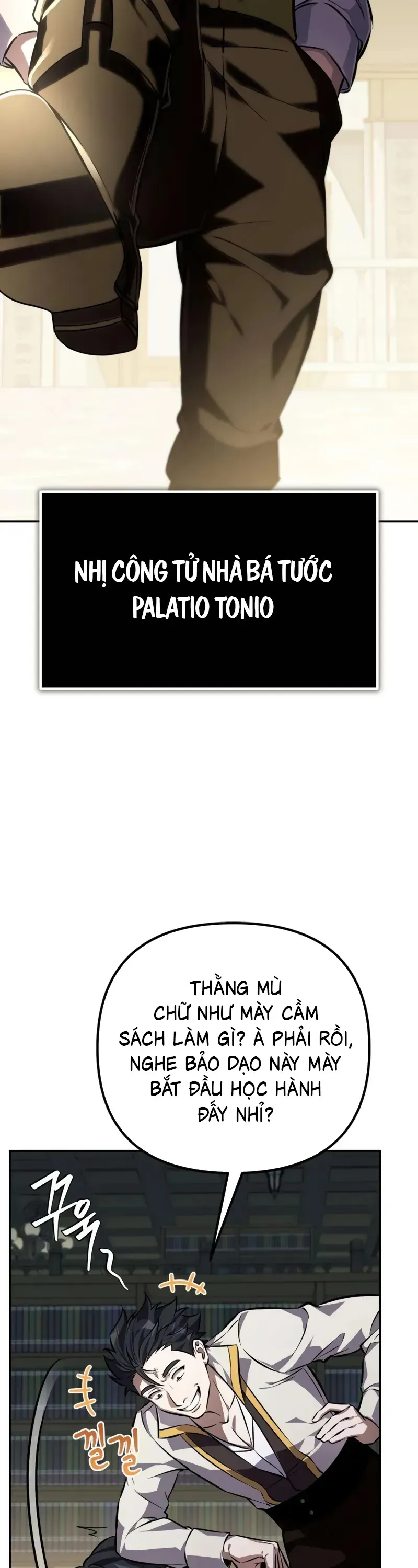 Giáo Hóa Ác Nhân Chapter 2 - 5