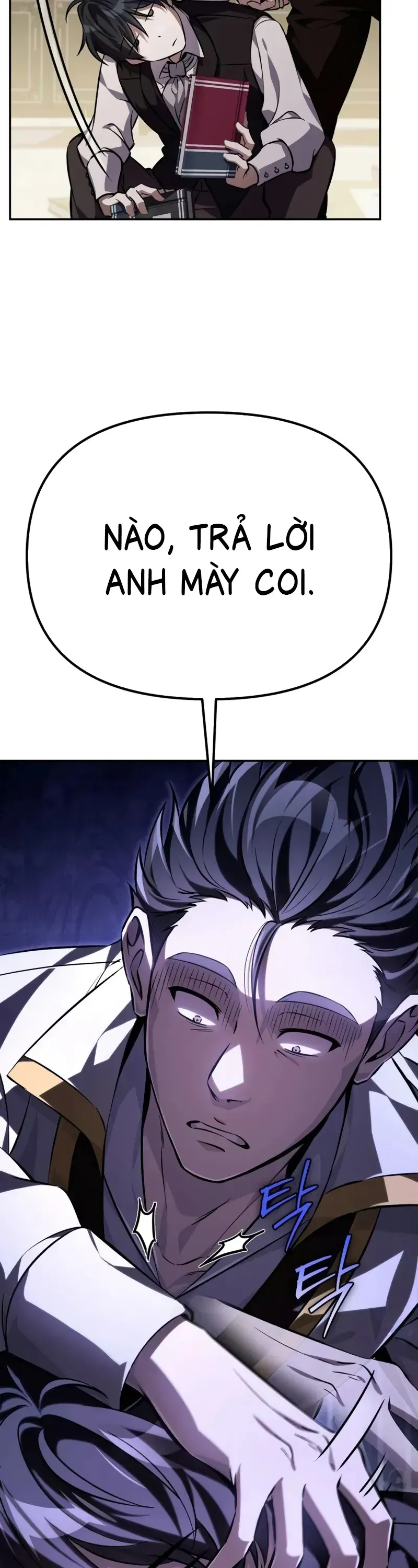 Giáo Hóa Ác Nhân Chapter 2 - 6