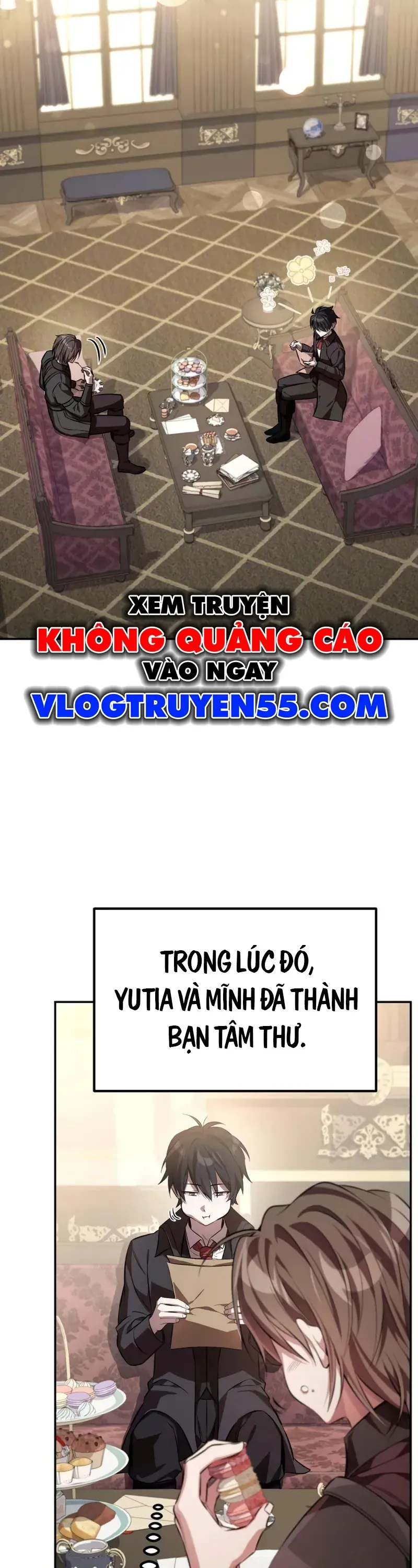 Giáo Hóa Ác Nhân Chapter 2 - 56