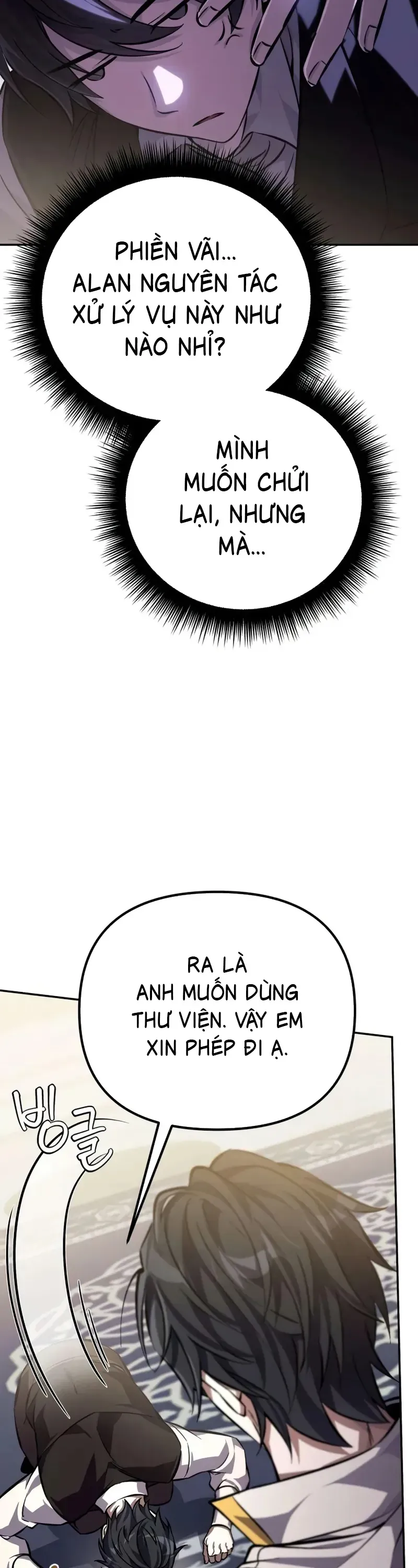 Giáo Hóa Ác Nhân Chapter 2 - 7