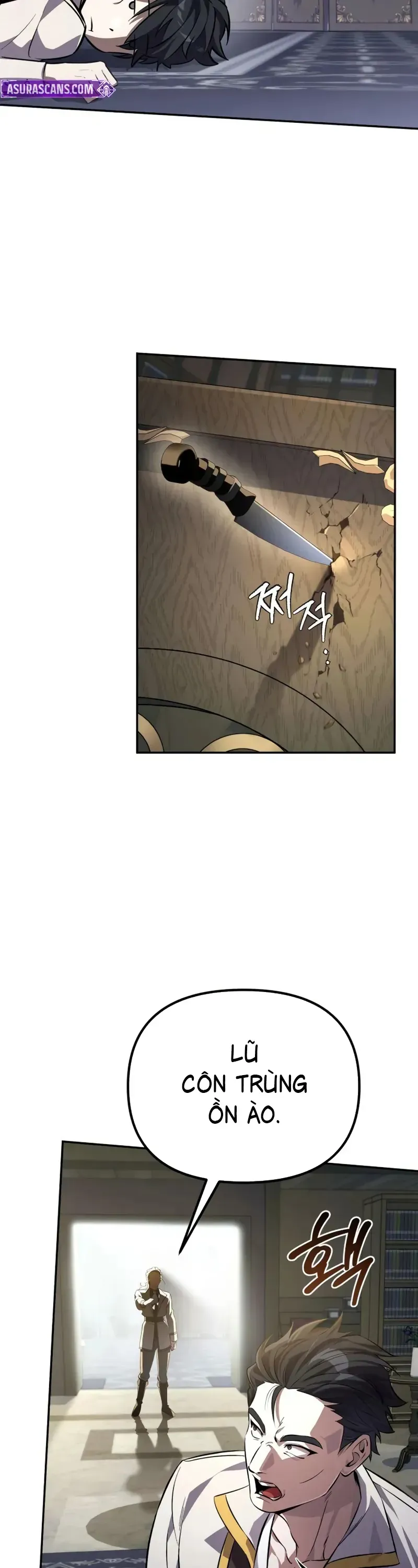 Giáo Hóa Ác Nhân Chapter 2 - 9