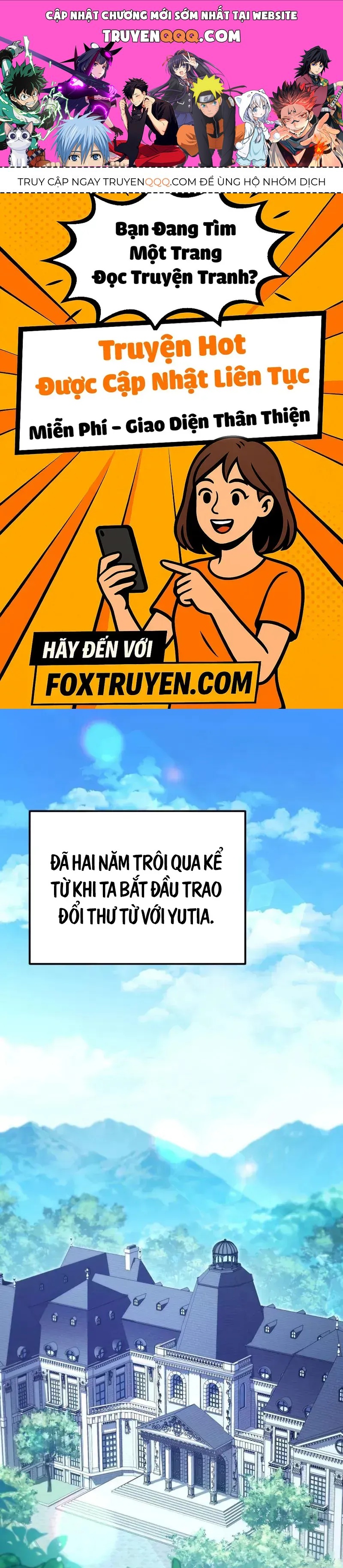 Giáo Hóa Ác Nhân Chapter 3 - 1