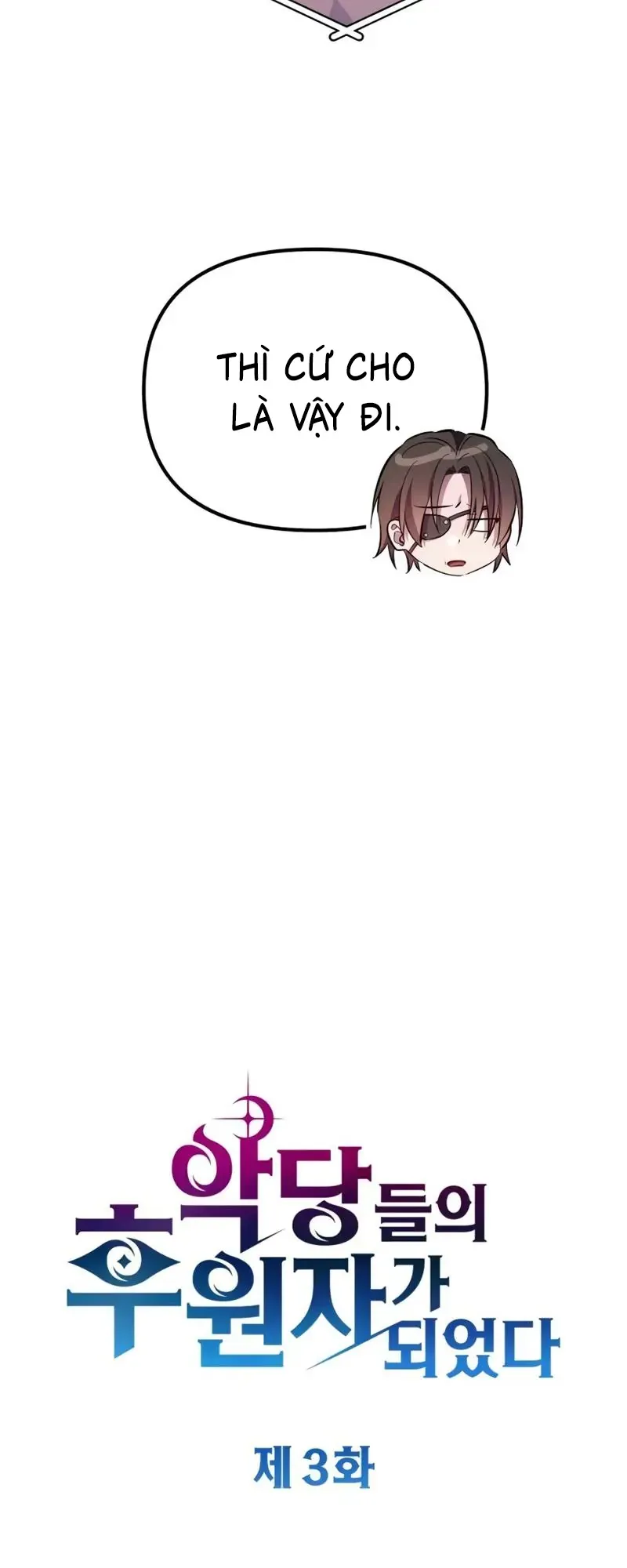 Giáo Hóa Ác Nhân Chapter 3 - 13