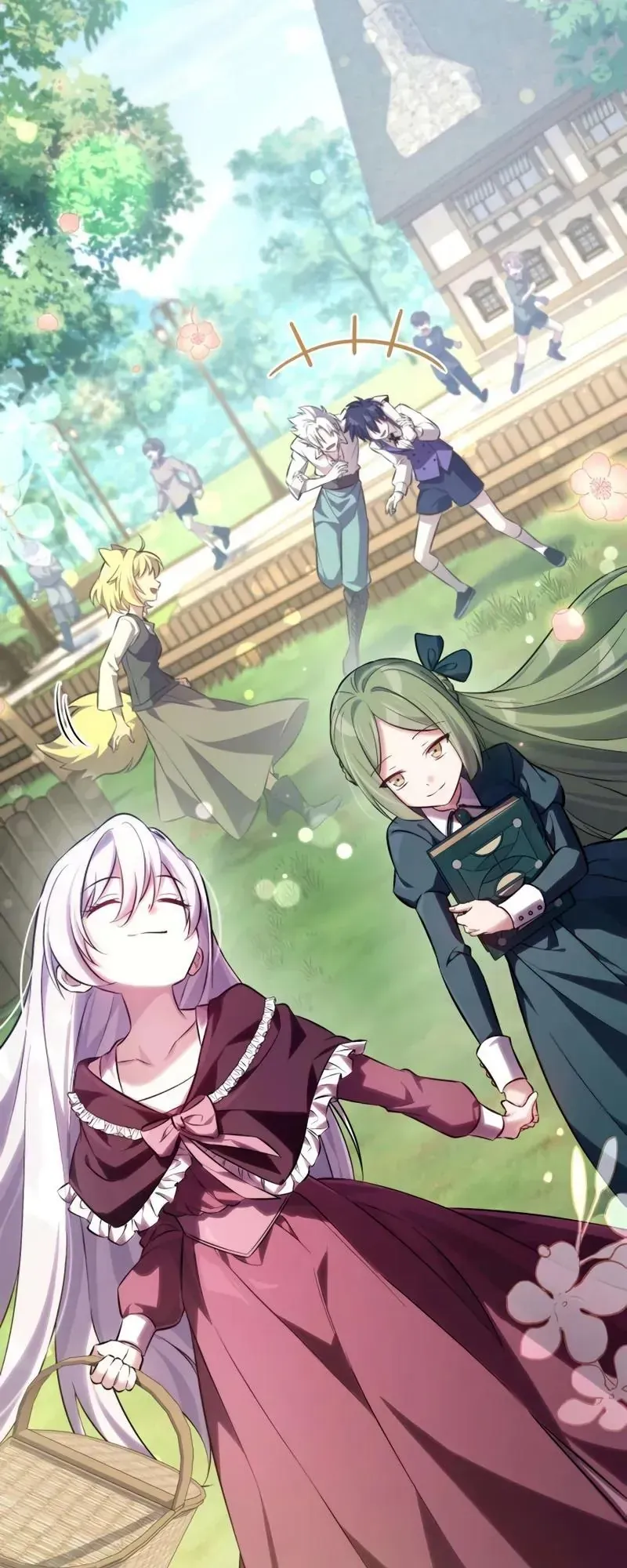 Giáo Hóa Ác Nhân Chapter 3 - 27