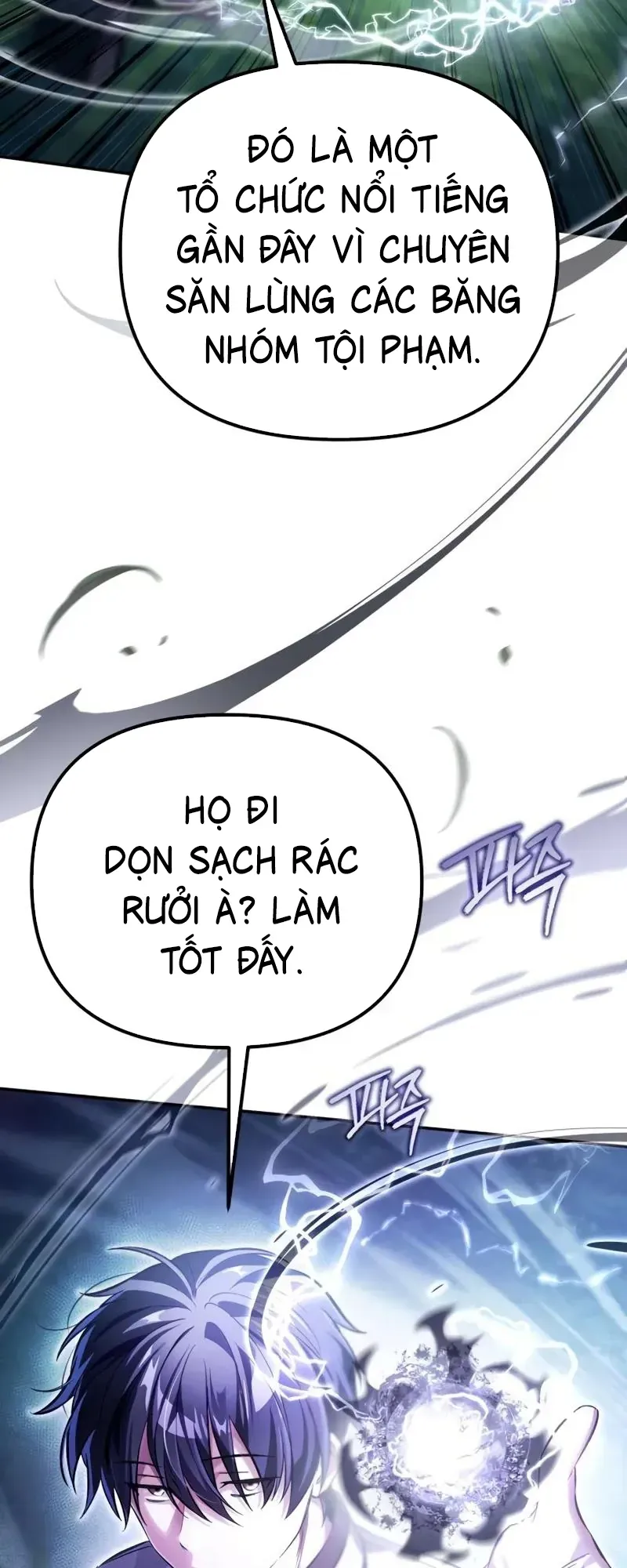 Giáo Hóa Ác Nhân Chapter 3 - 40