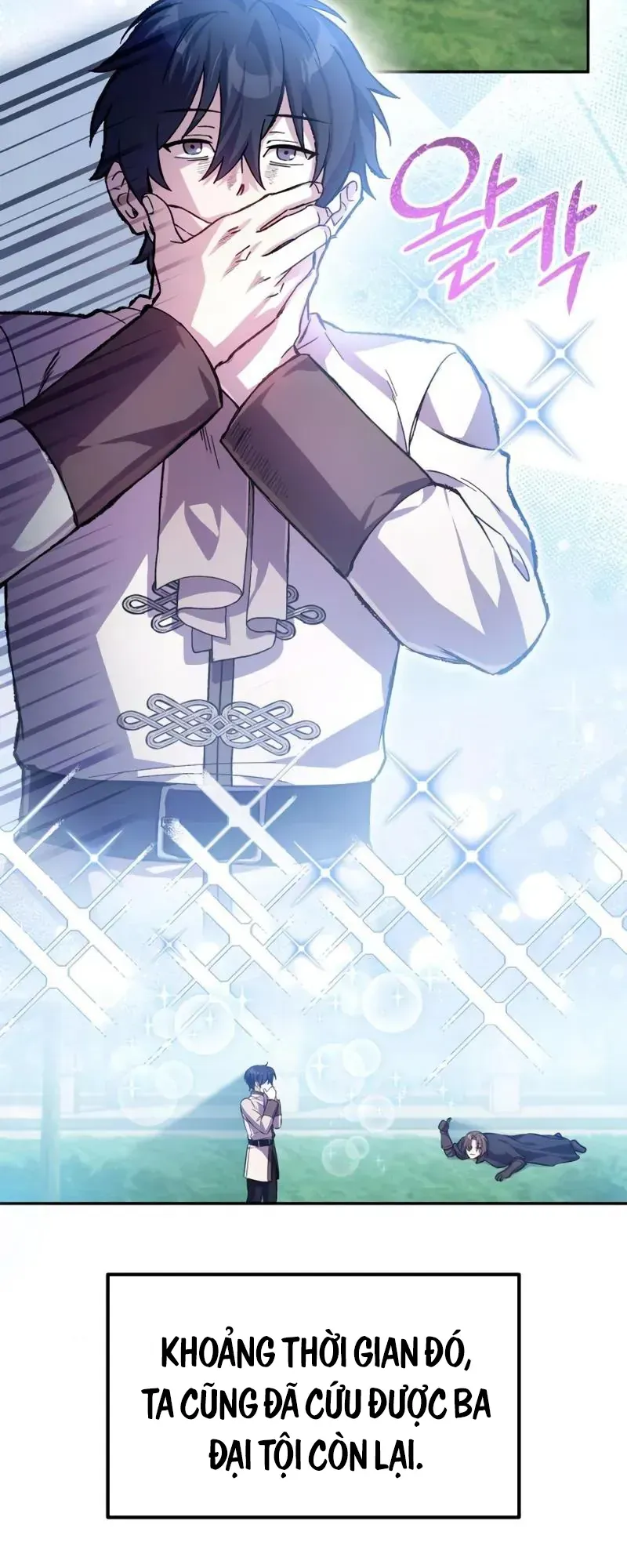 Giáo Hóa Ác Nhân Chapter 3 - 5