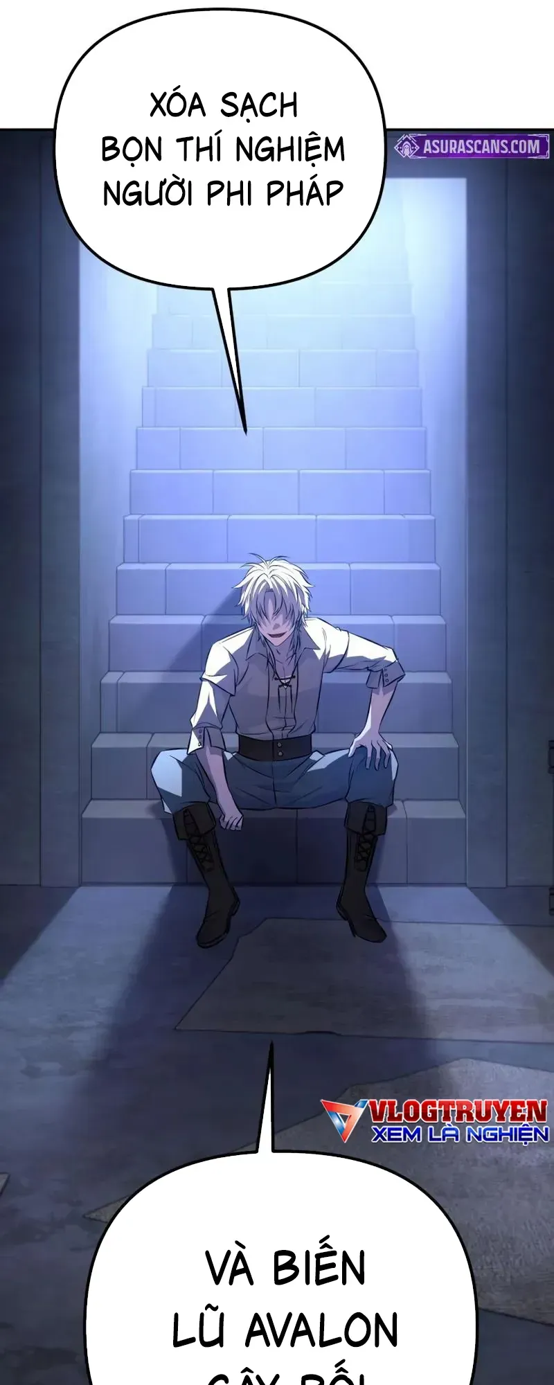 Giáo Hóa Ác Nhân Chapter 3 - 56