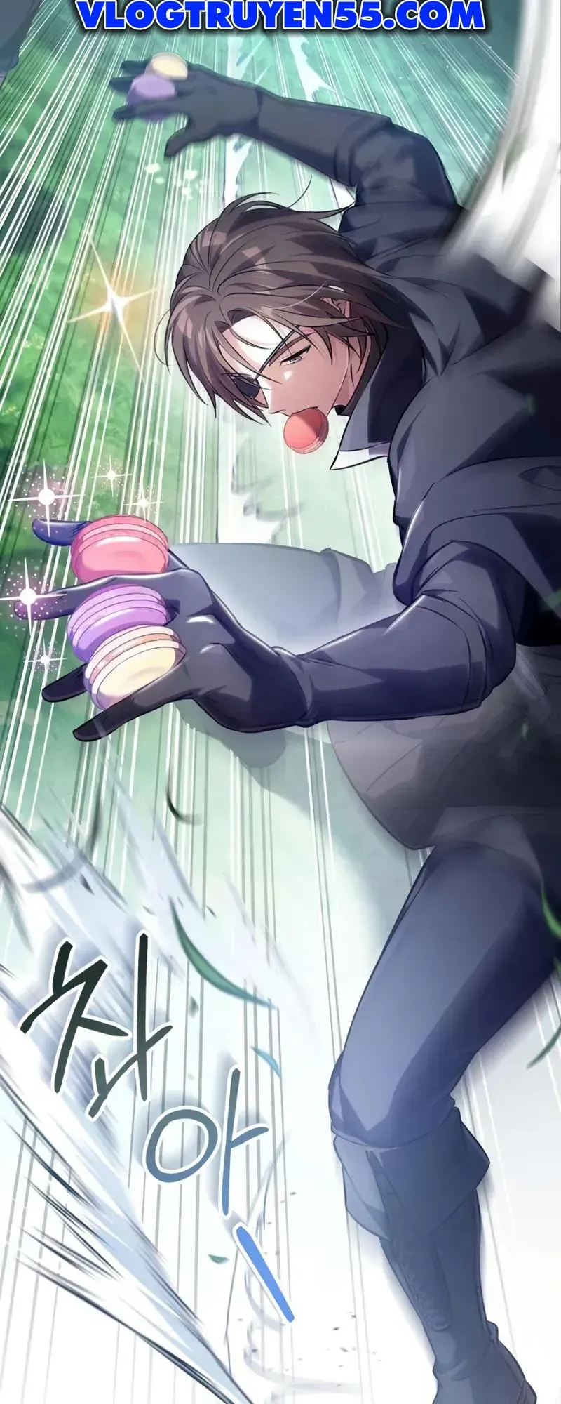 Giáo Hóa Ác Nhân Chapter 3 - 8