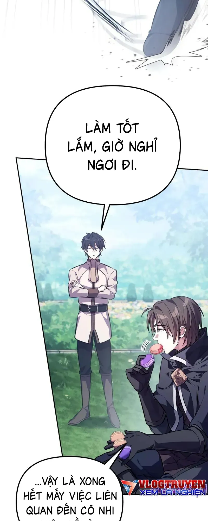 Giáo Hóa Ác Nhân Chapter 3 - 9