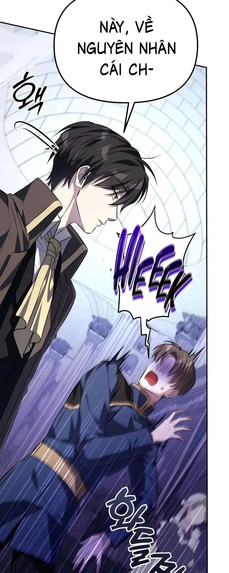 Giáo Hóa Ác Nhân Chapter 3 - 99