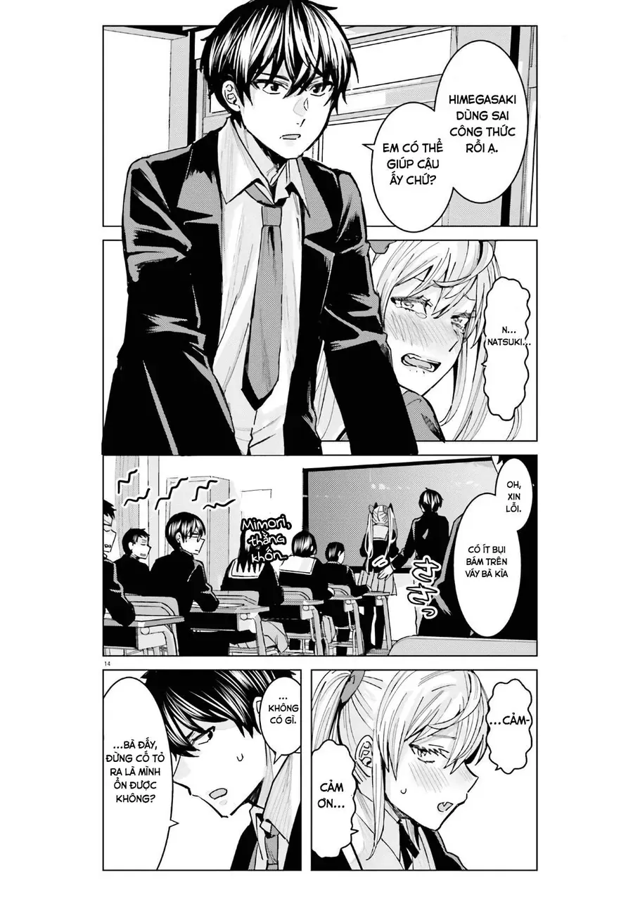 Himegasaki Sakurako Is A Hot Mess Chapter 1 - 15