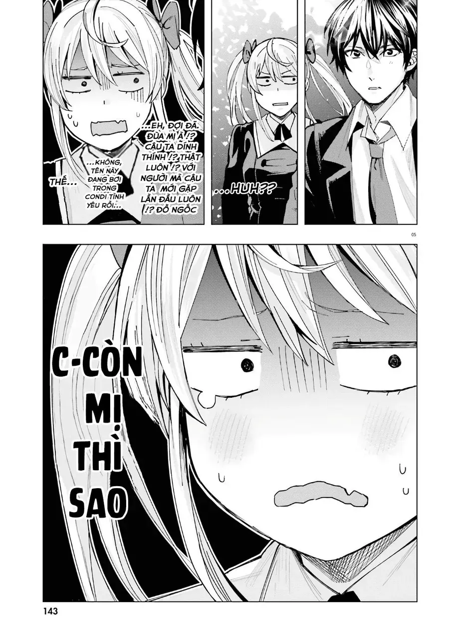 Himegasaki Sakurako Is A Hot Mess Chapter 1 - 6