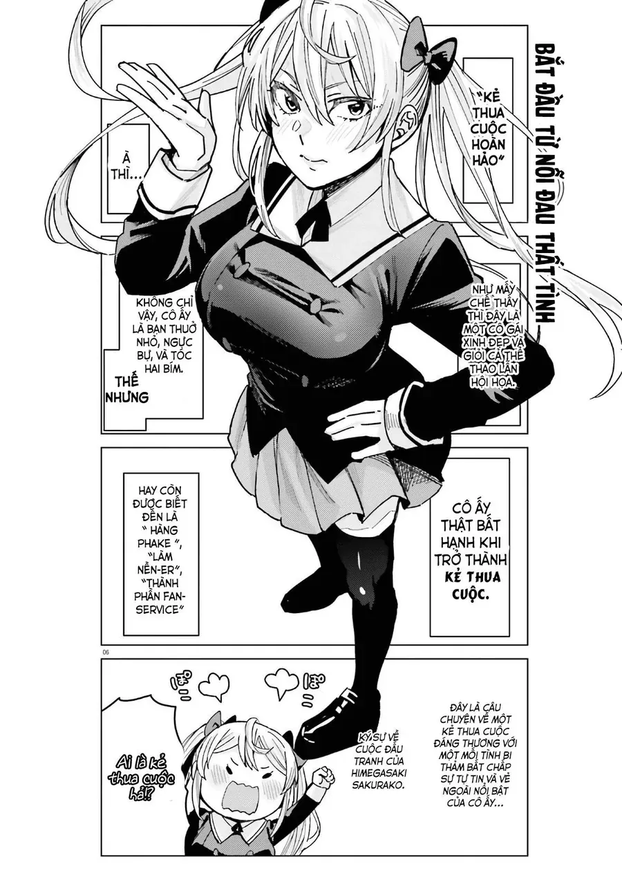 Himegasaki Sakurako Is A Hot Mess Chapter 1 - 7