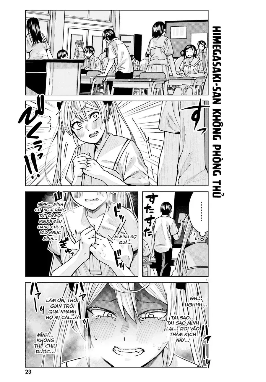 Himegasaki Sakurako Is A Hot Mess Chapter 10 - 12