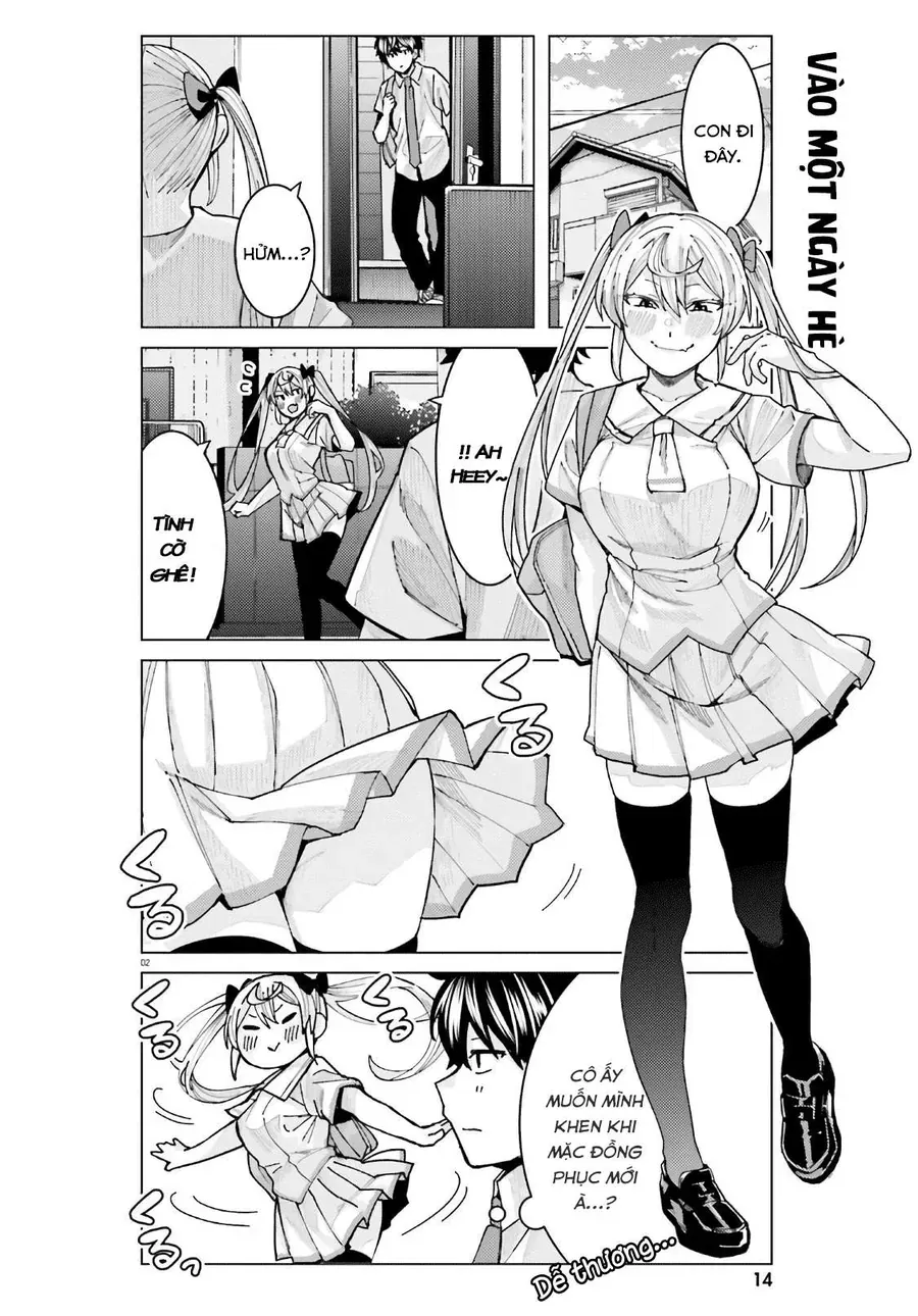 Himegasaki Sakurako Is A Hot Mess Chapter 10 - 3