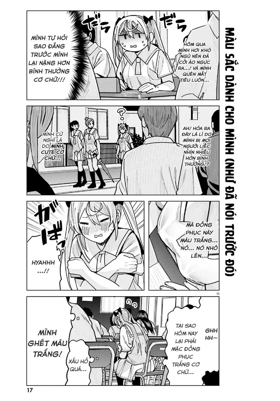 Himegasaki Sakurako Is A Hot Mess Chapter 10 - 6