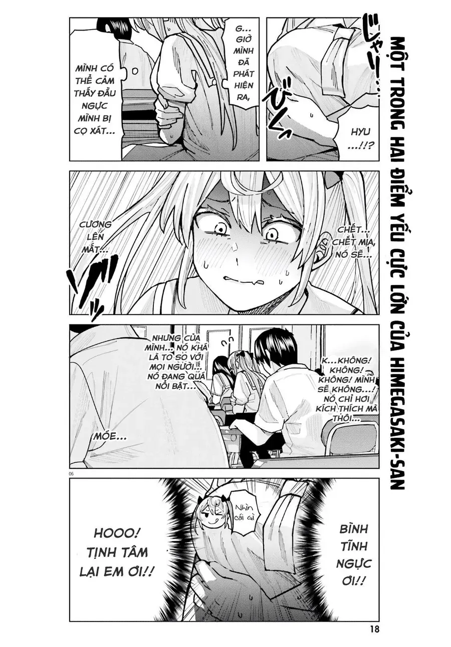 Himegasaki Sakurako Is A Hot Mess Chapter 10 - 7