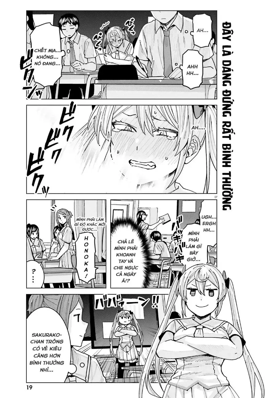 Himegasaki Sakurako Is A Hot Mess Chapter 10 - 8
