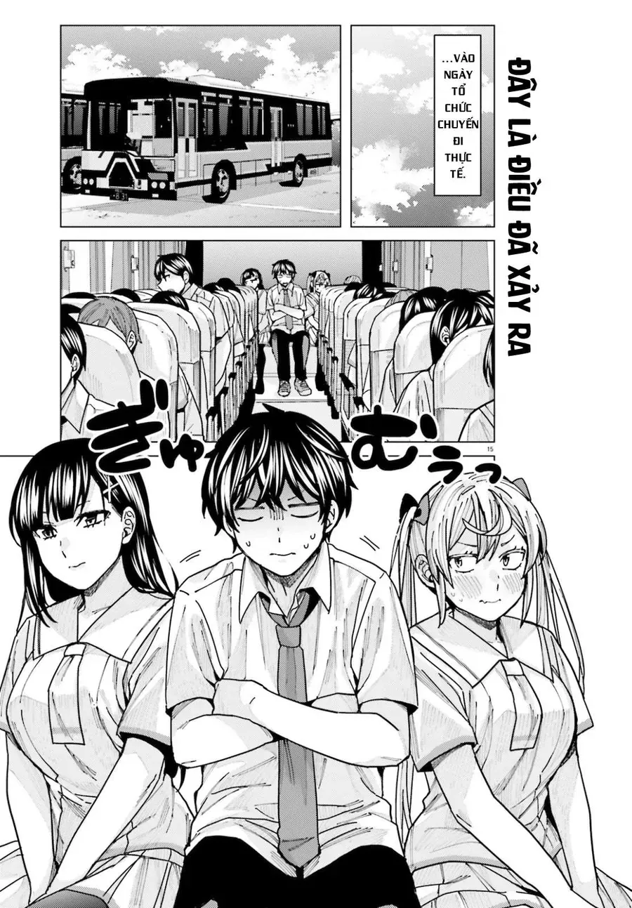 Himegasaki Sakurako Is A Hot Mess Chapter 11 - 16