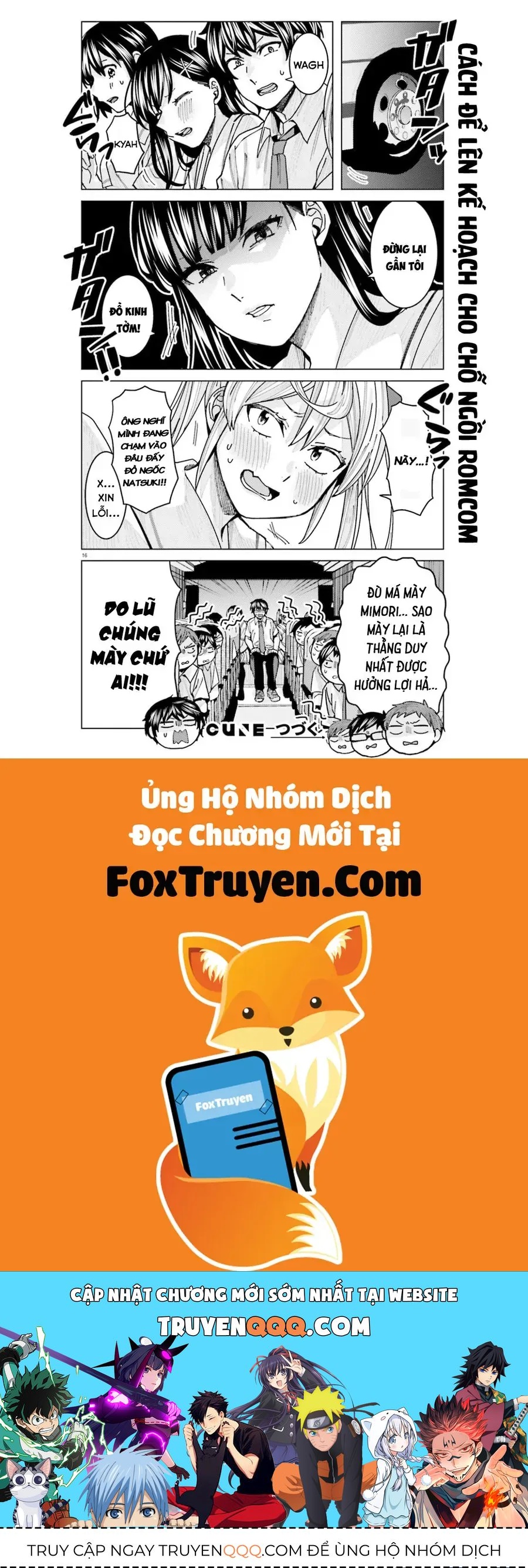 Himegasaki Sakurako Is A Hot Mess Chapter 11 - 17