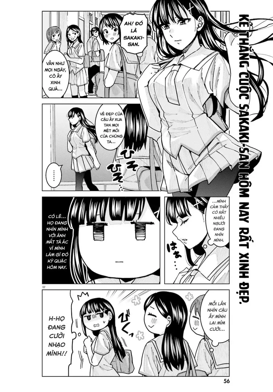 Himegasaki Sakurako Is A Hot Mess Chapter 11 - 3