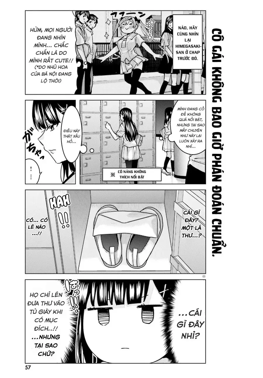 Himegasaki Sakurako Is A Hot Mess Chapter 11 - 4