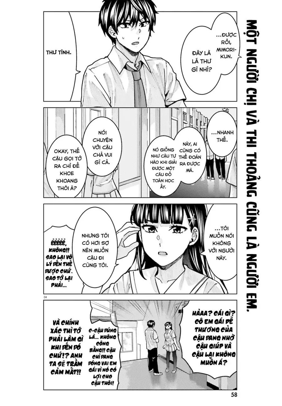 Himegasaki Sakurako Is A Hot Mess Chapter 11 - 5