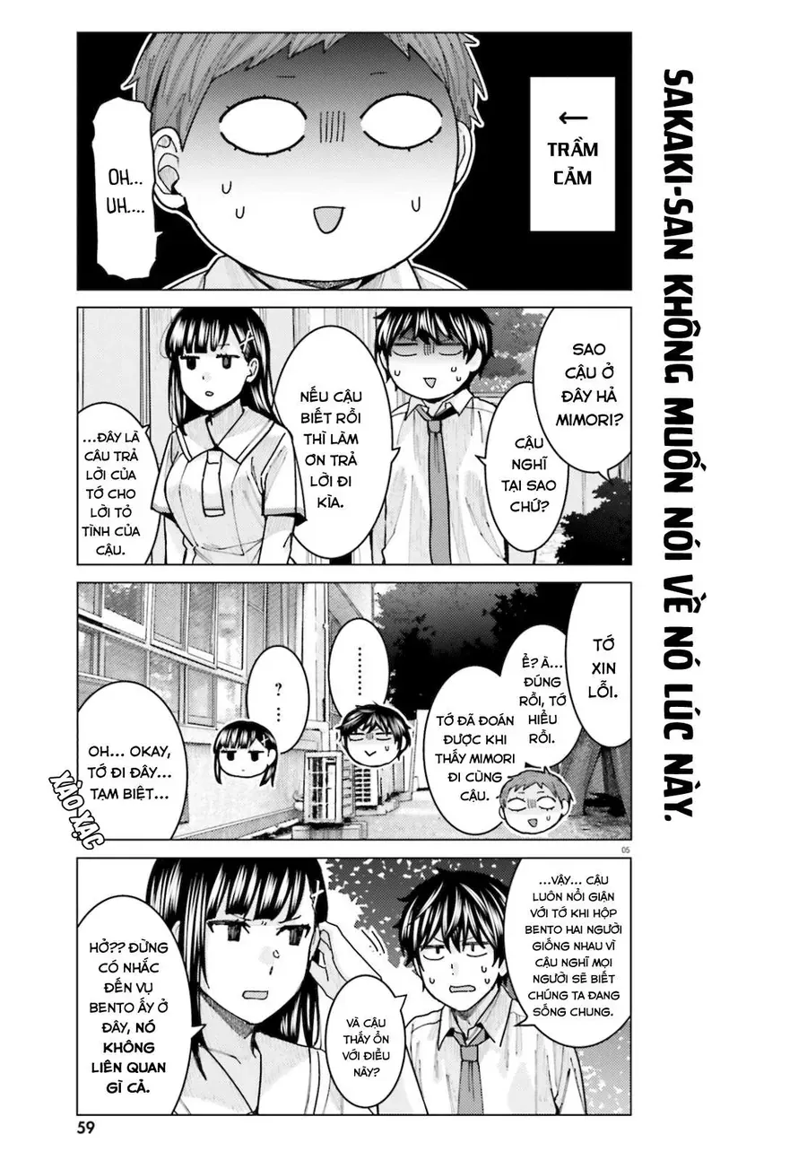 Himegasaki Sakurako Is A Hot Mess Chapter 11 - 6