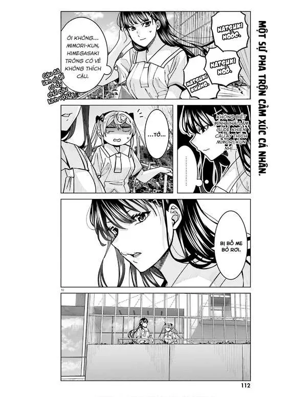 Himegasaki Sakurako Is A Hot Mess Chapter 12 - 11