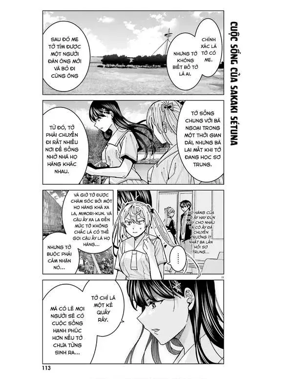 Himegasaki Sakurako Is A Hot Mess Chapter 12 - 12