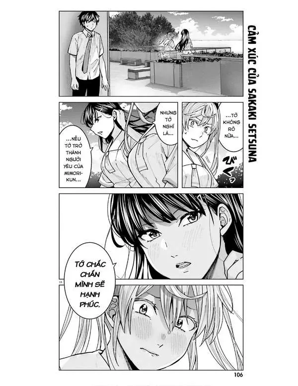 Himegasaki Sakurako Is A Hot Mess Chapter 12 - 5