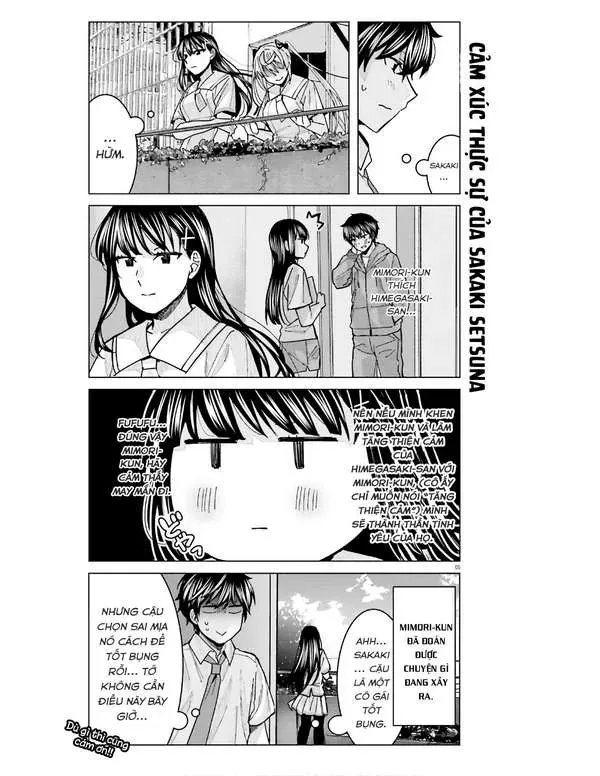 Himegasaki Sakurako Is A Hot Mess Chapter 12 - 6