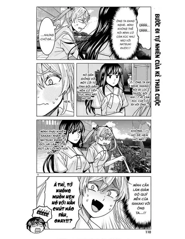 Himegasaki Sakurako Is A Hot Mess Chapter 12 - 9